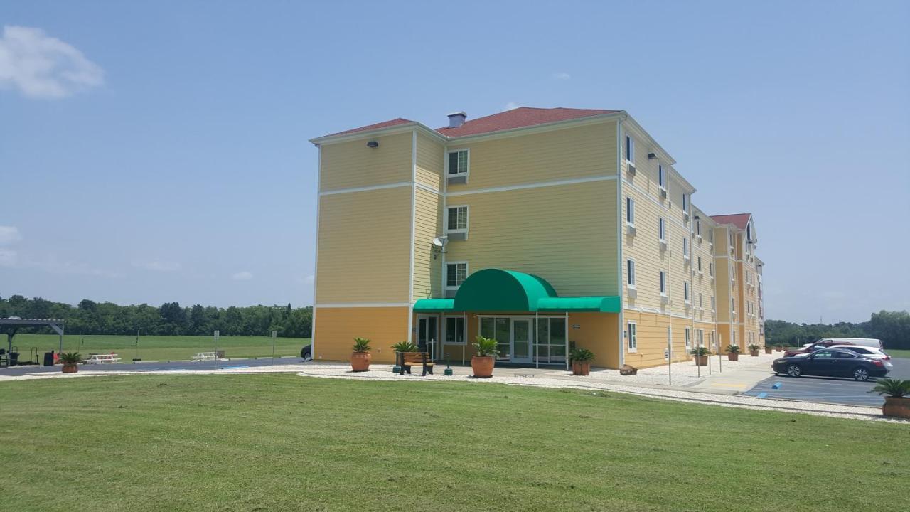 Amelia Extended Stay & Hotel - Near Amelia Belle Casino มอร์แกนซิตี้ ภายนอก รูปภาพ