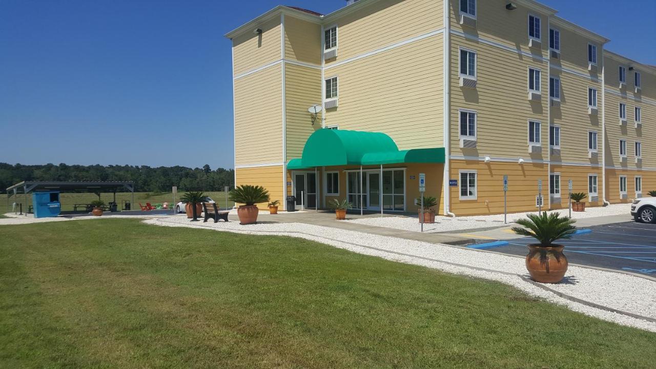 Amelia Extended Stay & Hotel - Near Amelia Belle Casino มอร์แกนซิตี้ ภายนอก รูปภาพ