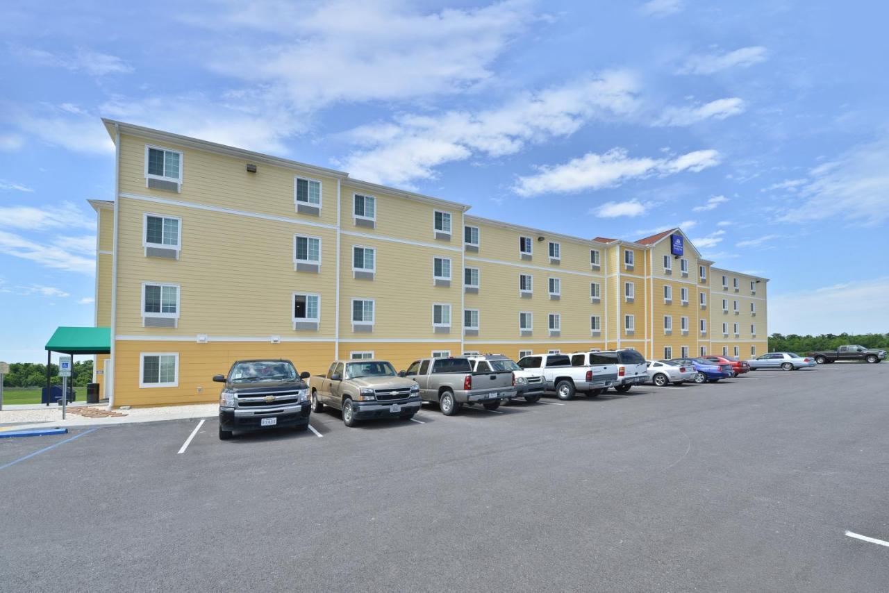 Amelia Extended Stay & Hotel - Near Amelia Belle Casino มอร์แกนซิตี้ ภายนอก รูปภาพ