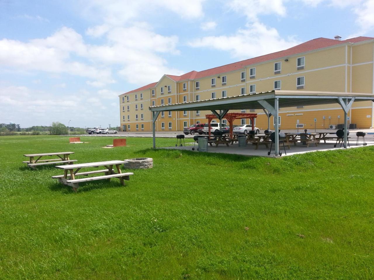 Amelia Extended Stay & Hotel - Near Amelia Belle Casino มอร์แกนซิตี้ ภายนอก รูปภาพ